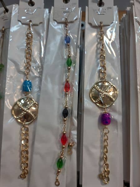 Imported Anklets (Pazeeb,Payal) 6