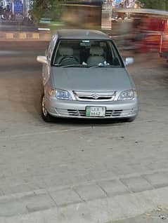 Suzuki Cultus VXR 2017 0