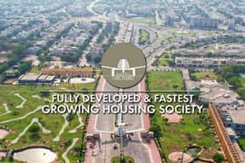 5 Marla Fully Developed Plot in Bahria Orchard Low Cost Block G