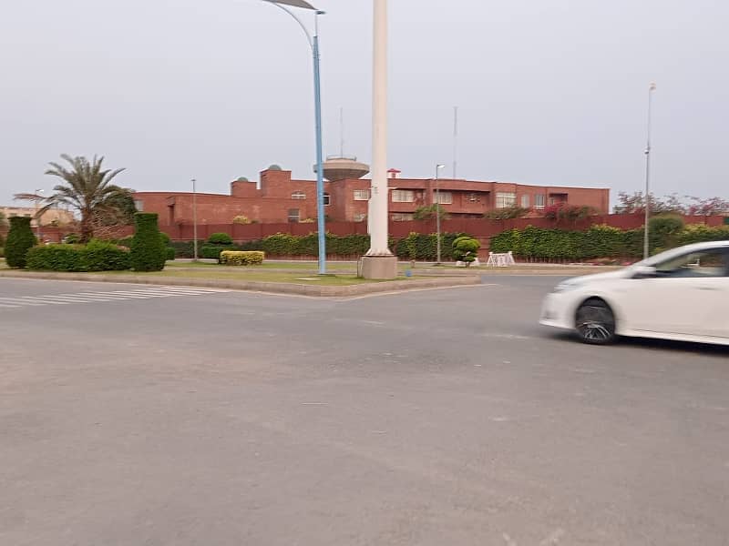 5 Marla Fully Developed Plot in Bahria Orchard Low Cost Block G 9