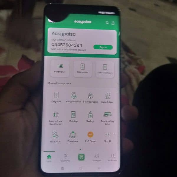 OnePlus 8 16GB Ram 128GB Rom Dual Sim PTA Approved 4