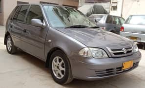 Suzuki Cultus Limited Edition Model 2017 Geniune condition