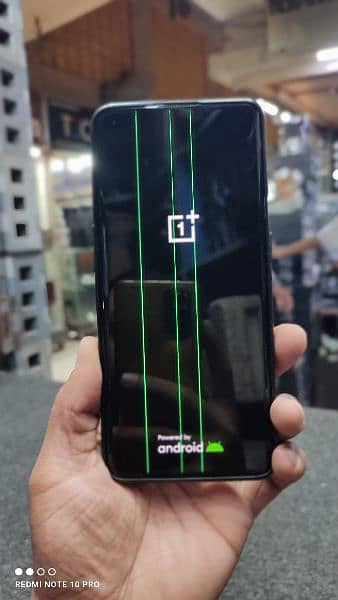 One Plus 9 Pro 12GB/ 256GB PTA Approved Single Sim KARACHI 7