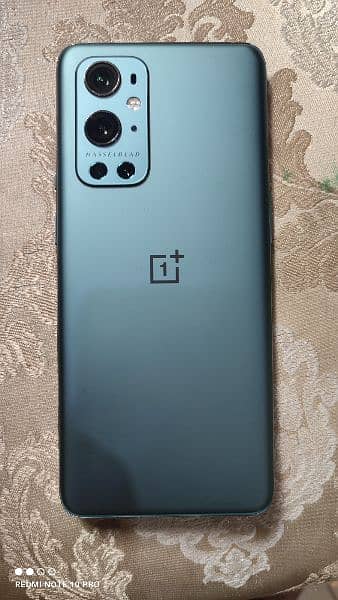 One Plus 9 Pro 12GB/ 256GB PTA Approved Single Sim KARACHI 10