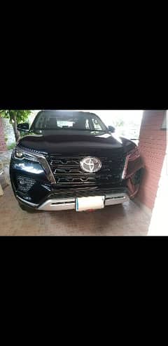 Toyota Fortuner Sigma 2023