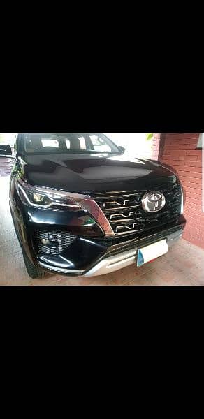 Toyota Fortuner Sigma 2023 4