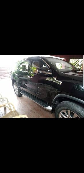 Toyota Fortuner Sigma 2023 16