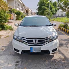 Honda City IVTEC 2014