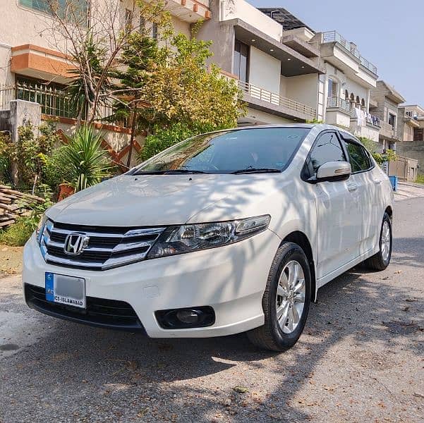 Honda City IVTEC 2014 1