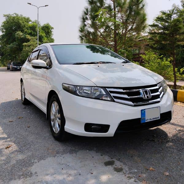 Honda City IVTEC 2014 2