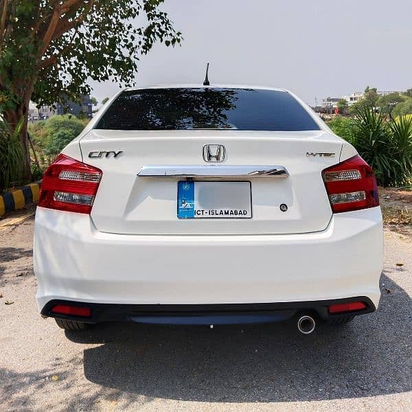 Honda City IVTEC 2014 3