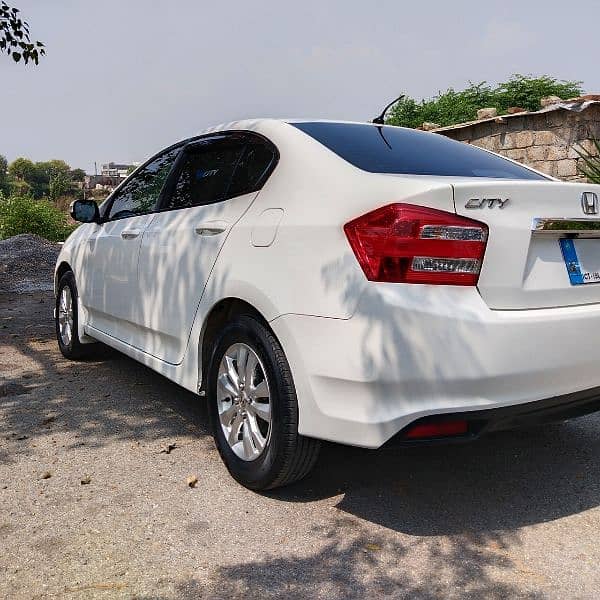 Honda City IVTEC 2014 4