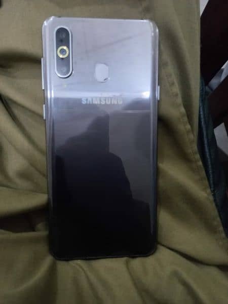 samsung a9 pro 6/128gb non pta available for sale 5