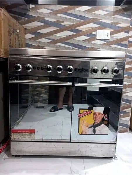 cooking range stove 0