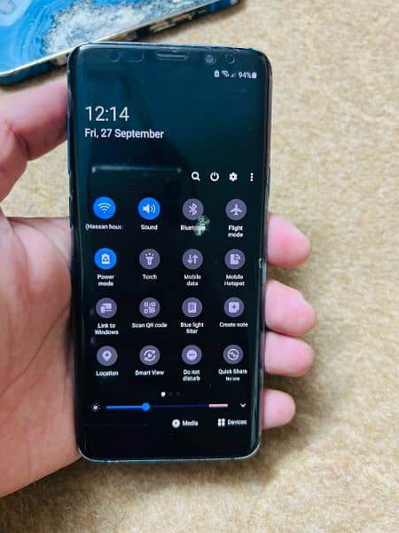 Samsung S9 plus 2