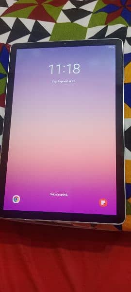 Samsung galaxy tab S4 5