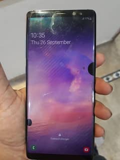 Samsung Galaxy note 8