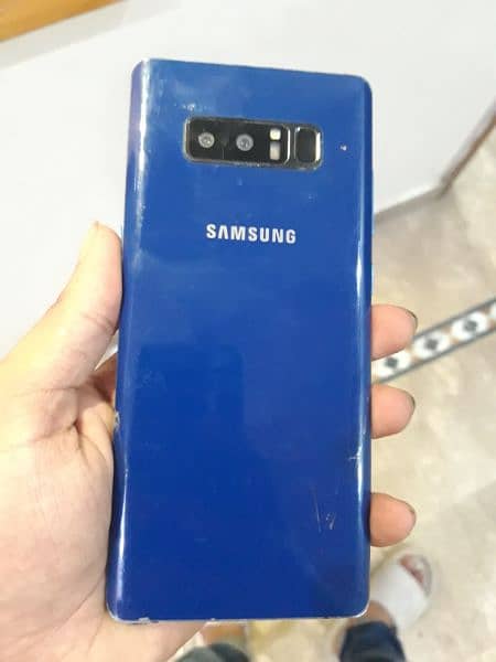 Samsung Galaxy note 8 3