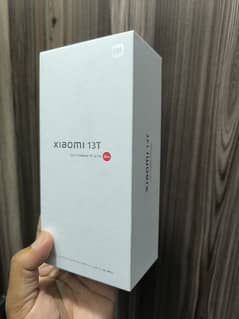 Xiaomi 13T / Brand New Condition 10/10 / PTA APPROVED