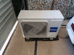 Haier DC inverter 1.5 Ton in warranty