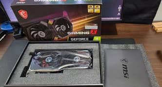 MSI gaming X Rtx 3060 Ti 8gb LHR