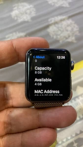 apple watch series 3 42mm 2