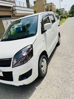 Suzuki Wagon R VXL 2018