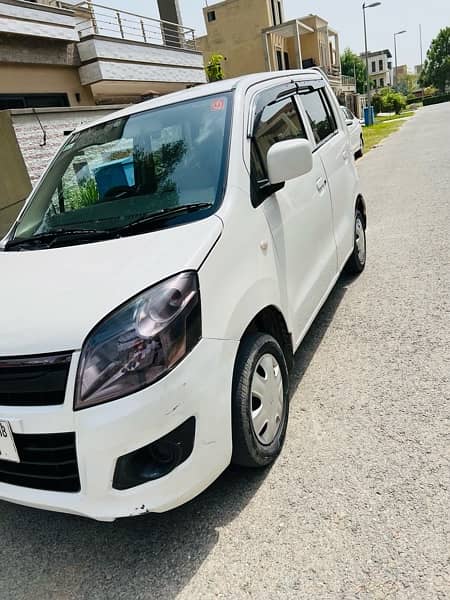 Suzuki Wagon R VXL 2018 0