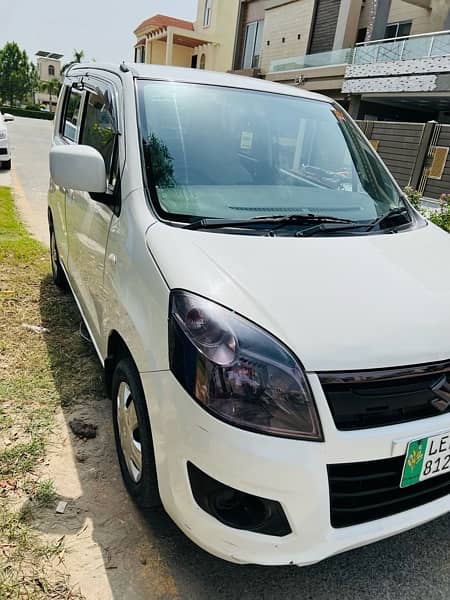 Suzuki Wagon R VXL 2018 2