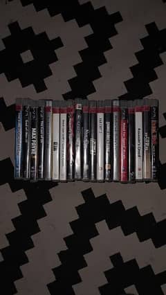 PS 3 CDS