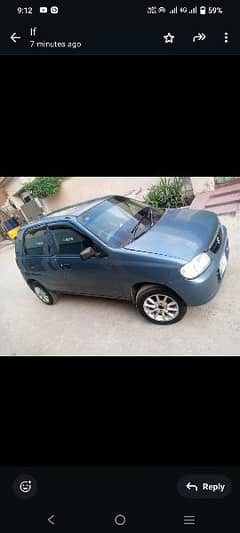 Suzuki Alto 2010 0