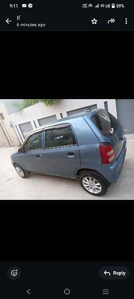 Suzuki Alto 2010 4