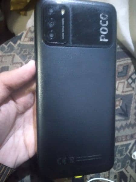 Xiaomi Poco M3 10/9 Only Mobile Read Ad 2