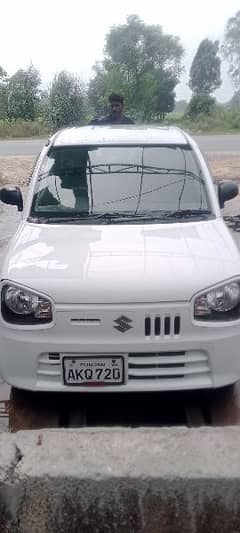 Suzuki Alto 2022