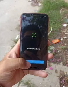 XR oka phone no issues 10+9.5 condition 91 % 64?