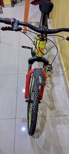 imported used cycle in good condition