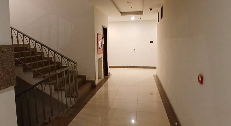 Unfurnished Residential Luxury Brand New 2 Bed Apartment Available For Rent Near DHA Phase 4 17