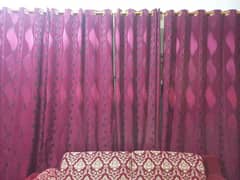 curtains