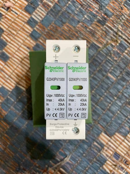 Schneider All Solar Accessories 7