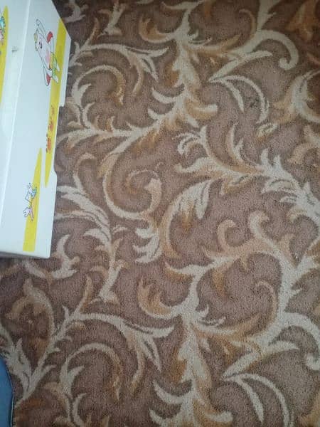 carpets 12*13 feet in size(2 carpets) 0