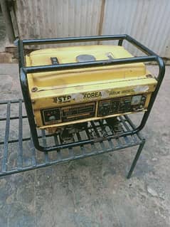 2.5kva generator for sale, condition 9/10