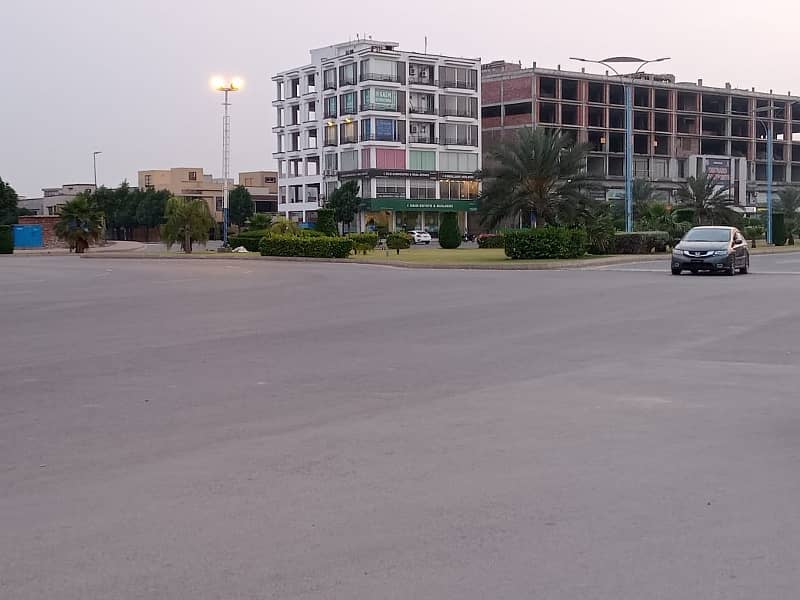 5 Marla Plot in Bahria Orchard Low Cost Block J 6