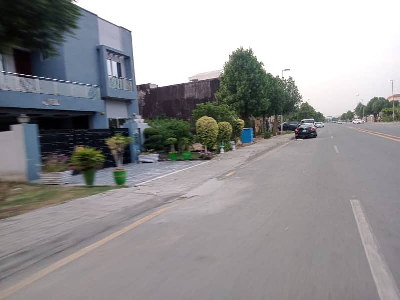 5 Marla Plot in Bahria Orchard Low Cost Block J 9