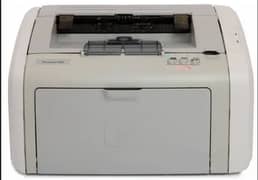 Hp Laserjet 1020 3 day use only a1 condition