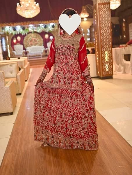 Bridal Lehenga for Sale: Boutique Designer, Hand-Embroidered. 2