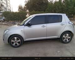 Suzuki Swift 2011