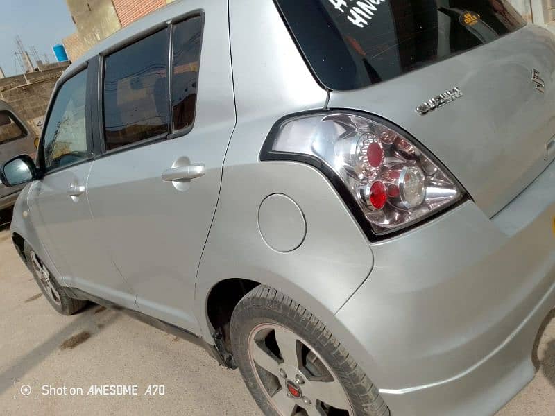 Suzuki Swift 2011 6