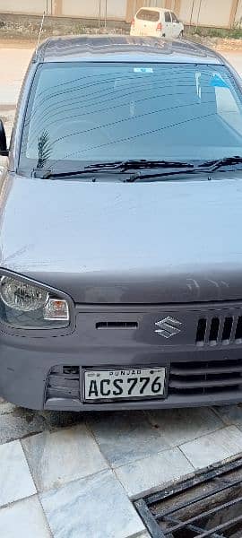 Suzuki Alto 2021 5