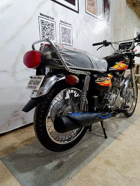 honda 125 20/21 0