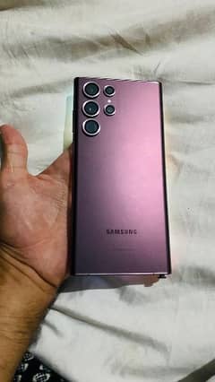 Samsung S22 Ultra